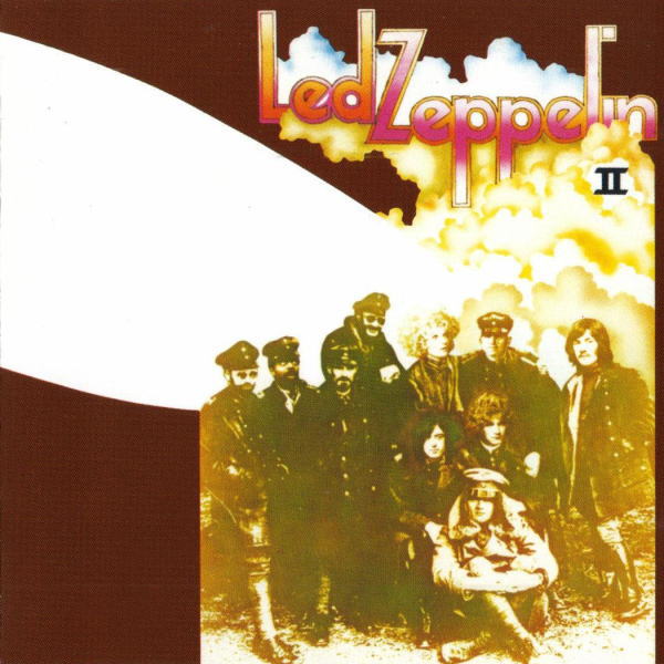 懐かしの名盤】レッド・ツェッペリン『Led Zeppelin 2』（3/7
