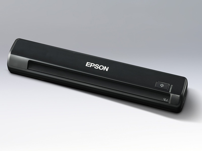 EPSON DS-30 ポータブルスキャナー