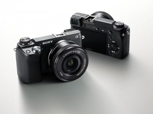 【S40News!】Wi-Fi搭載ミラーレス一眼カメラ SONY「NEX-5R／NEX-6」発売。 - 昭和40年男