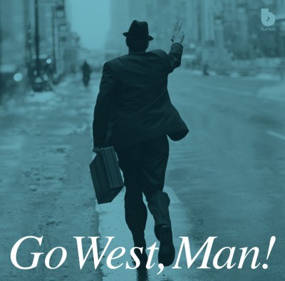 Go West, Man! ピーター・バラカン編