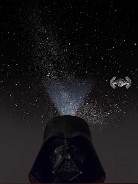 HOMESTAR Darth Vader