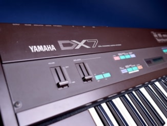 ヤマハDX-7