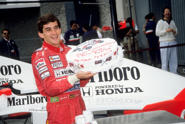 '90 Mexico GP