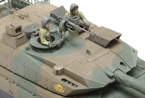 陸上自衛隊 10式戦車