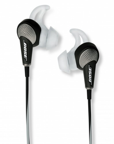 Bose QuietComfort 20 headphones