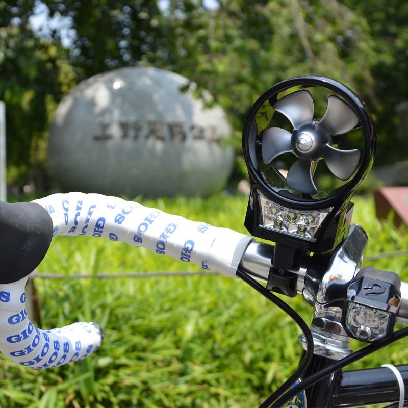 S40News!】自転車やバイクに取りつける「ポータブル風力発電機２」発売。 - 昭和40年男