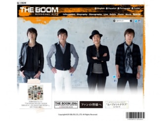 THE BOOM, ファイナルツアー, 宮沢和史