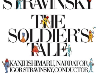 ストラヴィンスキー：兵士の物語