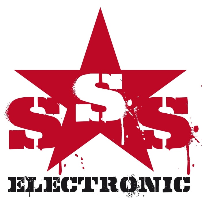 B.I.J.Records. - Sigue Sigue Sputnik Electronic-logo