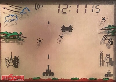 増田屋コーポレーション PLAY＆TIME「エアフォース」ゲーム画面